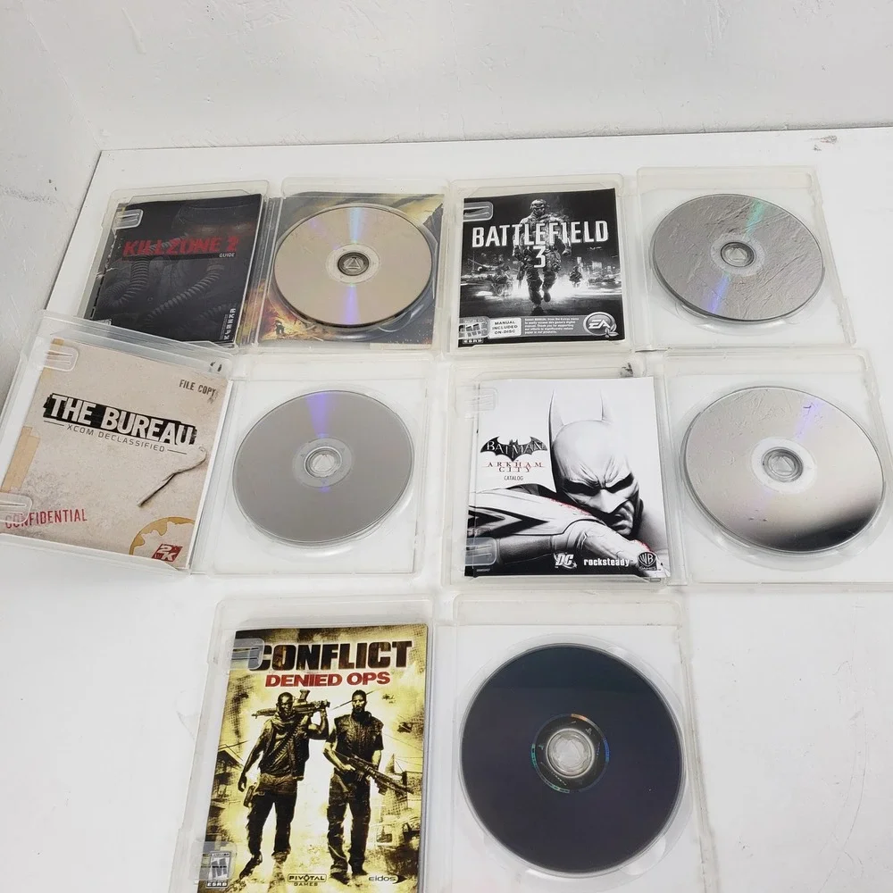Sony playstation game